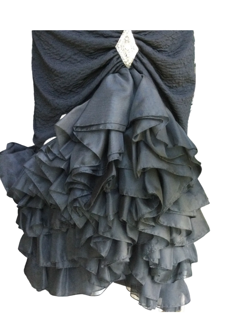 Glamorous 1980's Susan Roselli for Vijack Party Dress