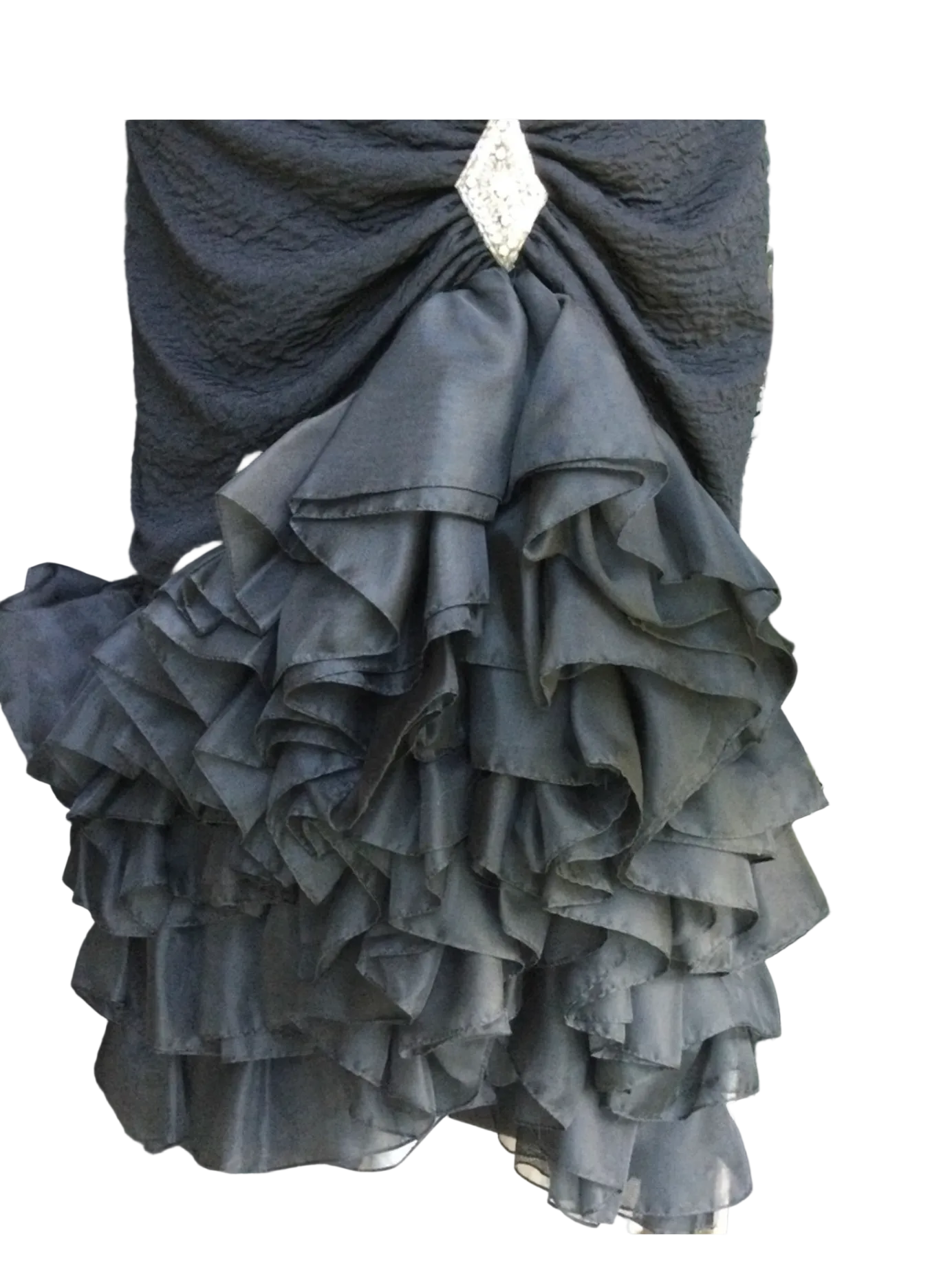 Glamorous 1980's Susan Roselli for Vijack Party Dress