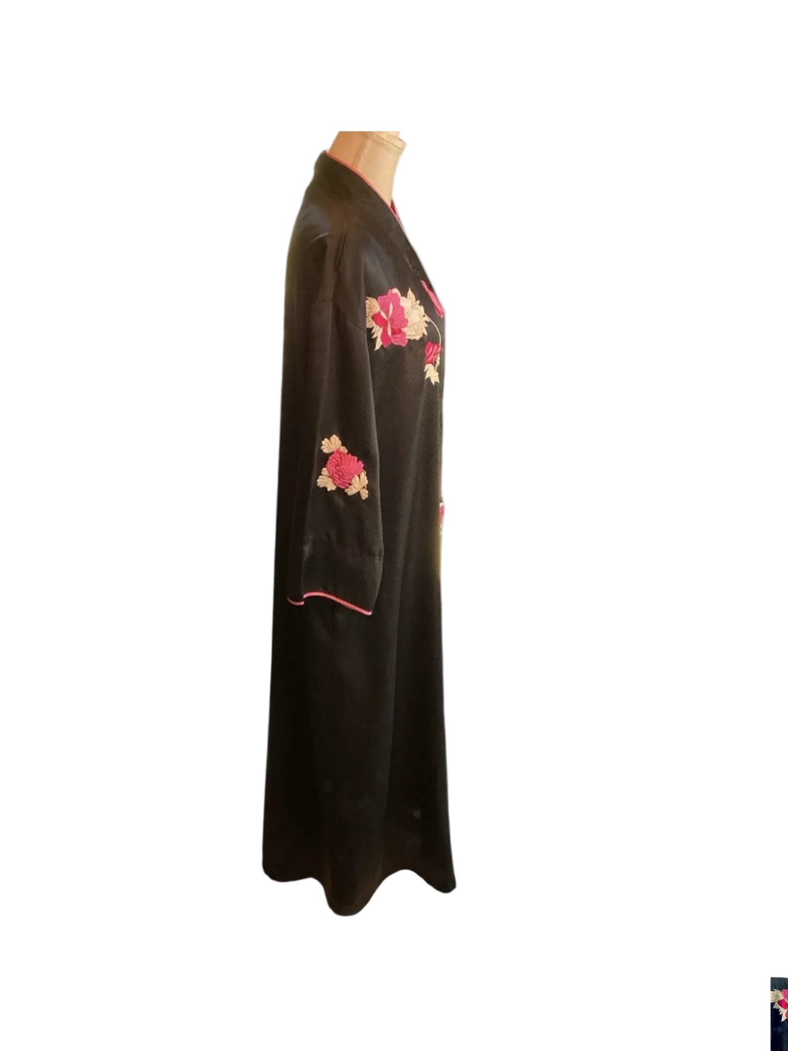 1980’s Natori Dressing Gown