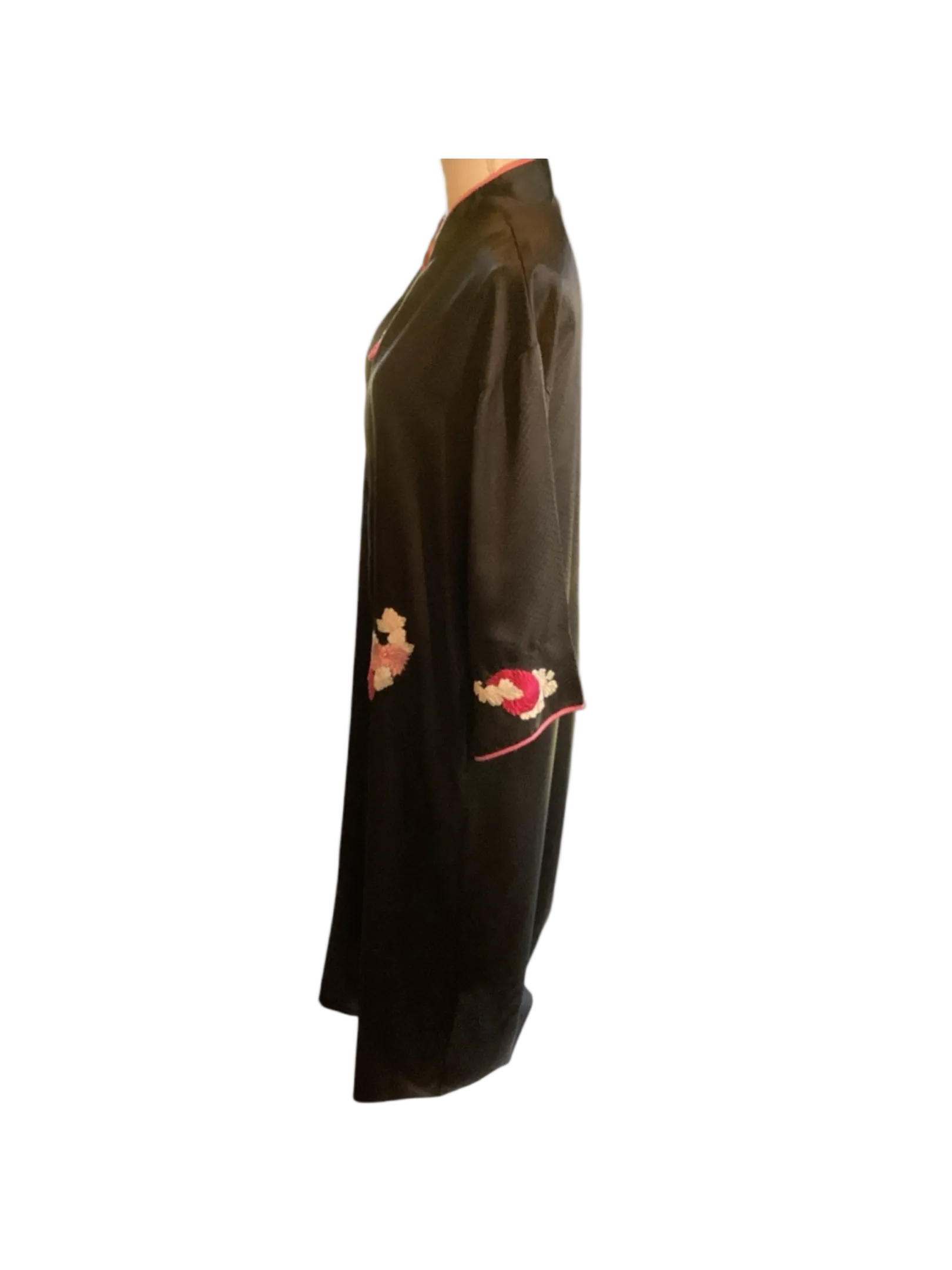 1980’s Natori Dressing Gown