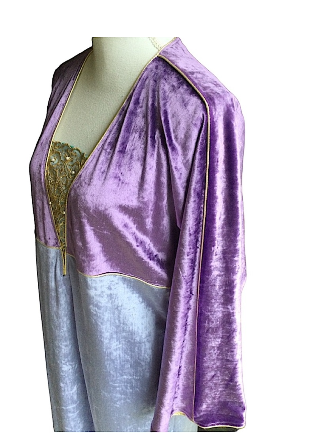 1970’s Bill Tice for Saks Fifth Avenue Caftan