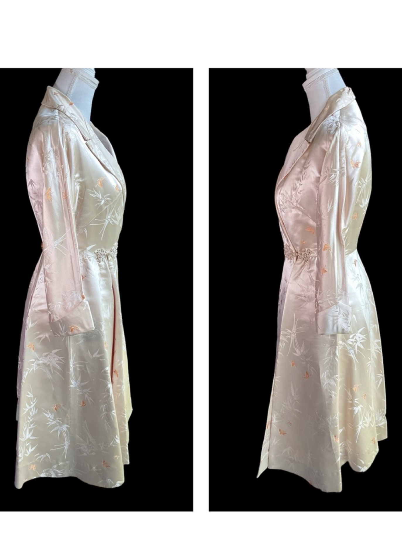 1960's Dynasty British Crown Colony
Fit & Flare Dress
