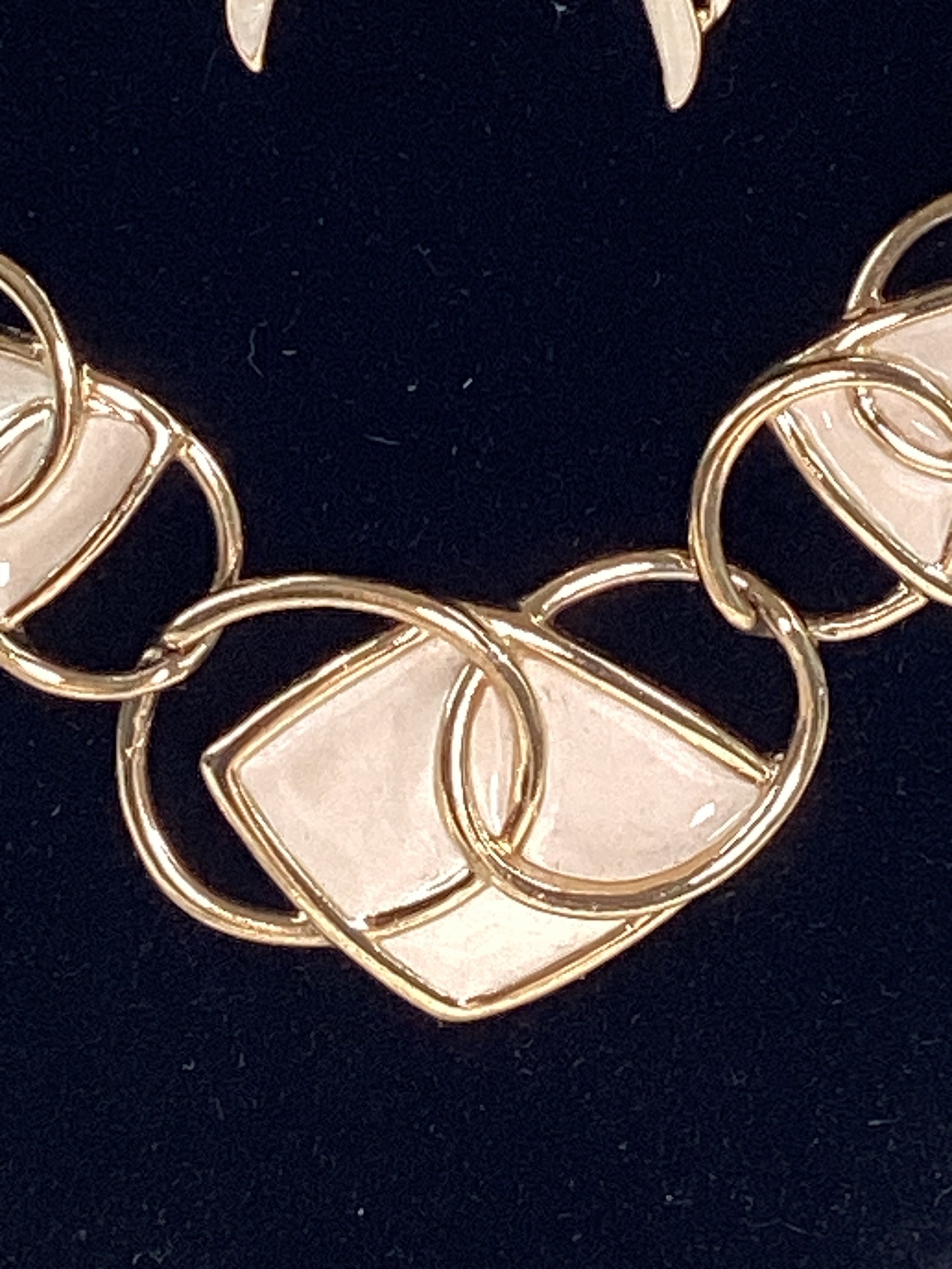 1970s Kunio Matsumoto for Trifari 3 Piece Statement Set