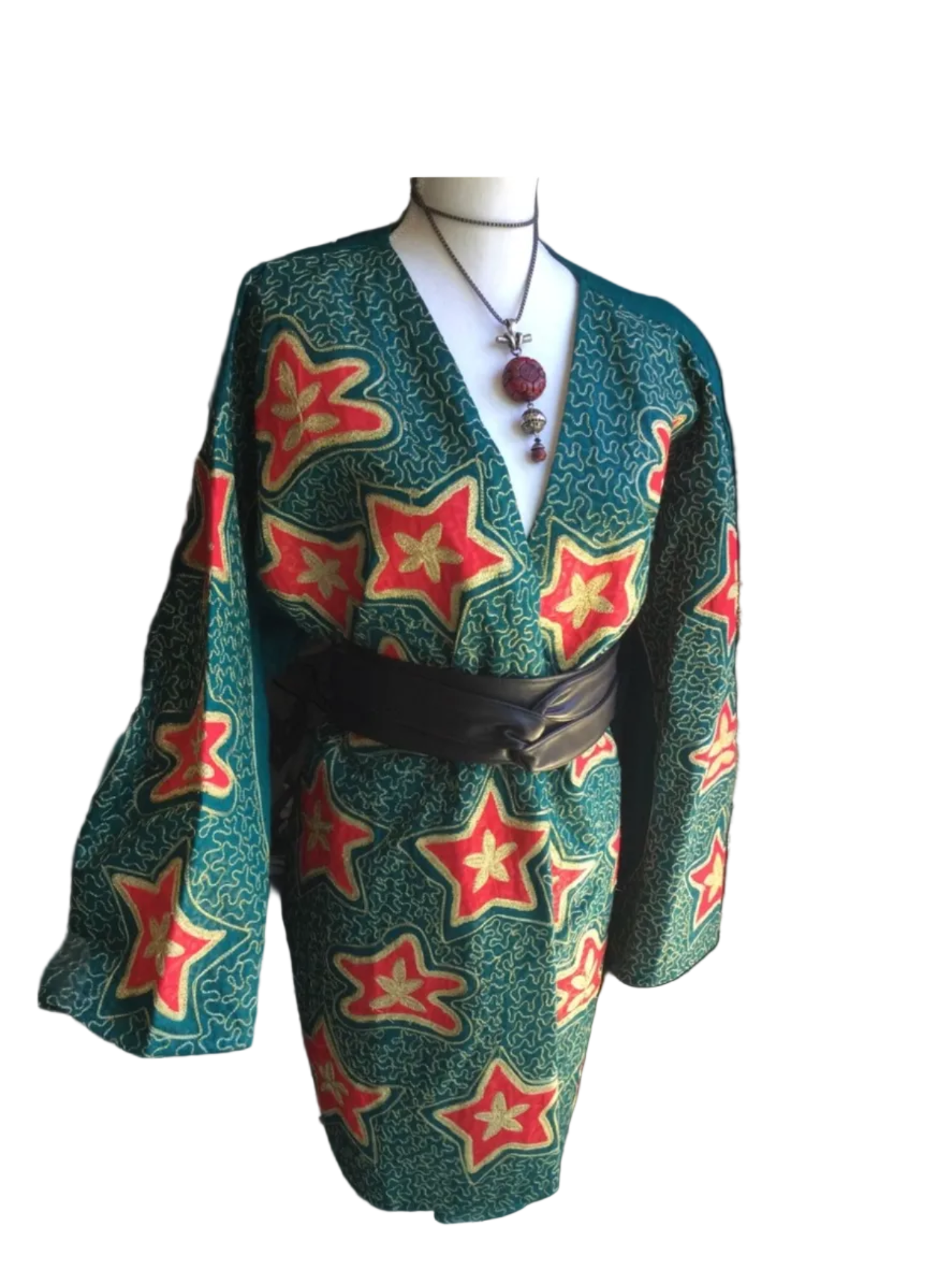 Vintage Stitched Jacket