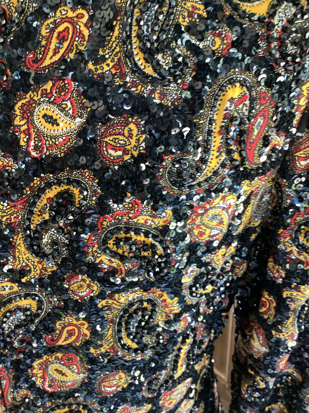 One-Of-A-Kind 1960’s Larry Aldrich Cocktail Dress