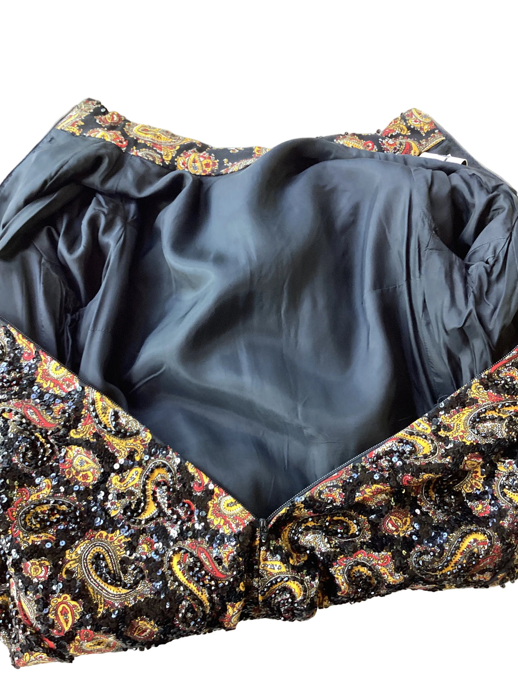 One-Of-A-Kind 1960’s Larry Aldrich Cocktail Dress