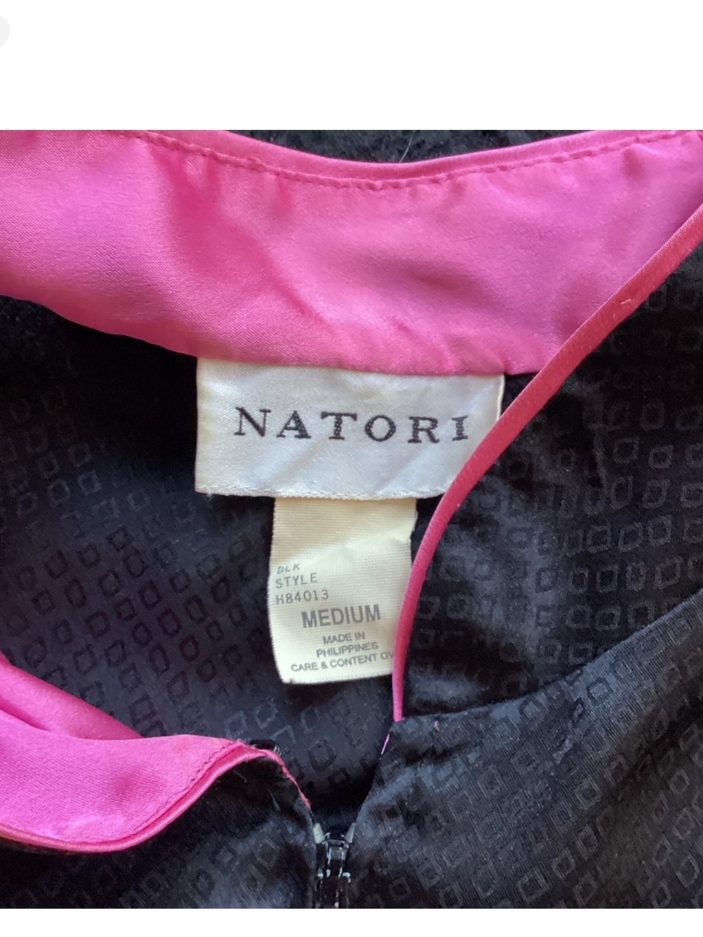 1980’s Natori Dressing Gown
