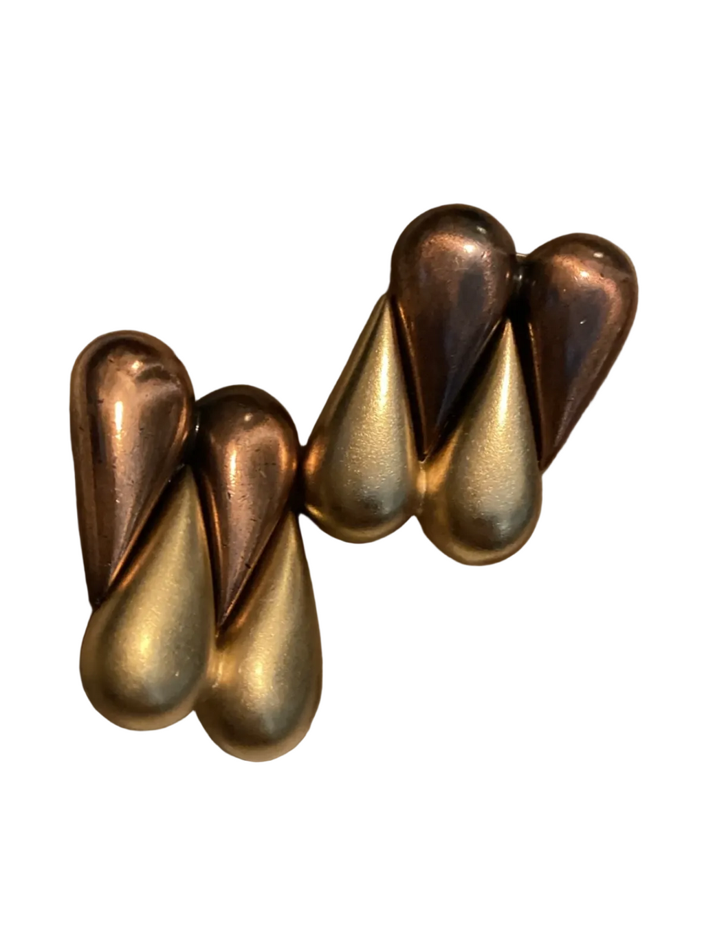 Circa 1980 Yves Saint Laurent Earring & Bracelet Set