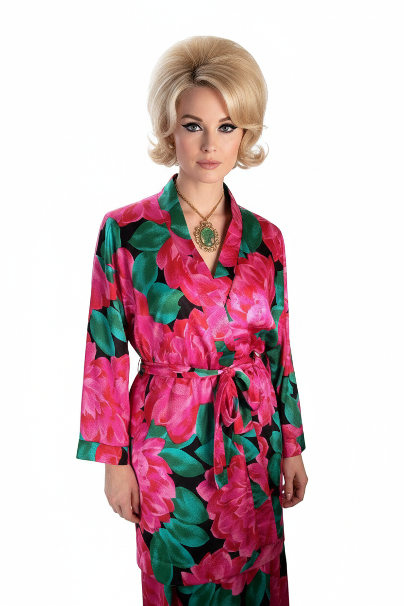 1950's Perfection Fit by Roxanne Hostess Set