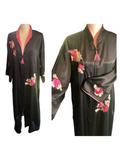 1980’s Natori Dressing Gown
