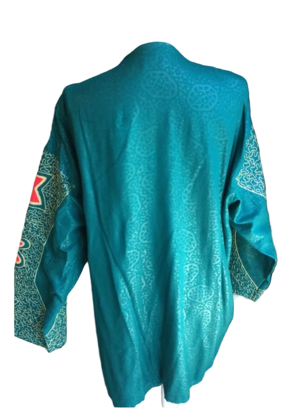 Vintage Stitched Jacket