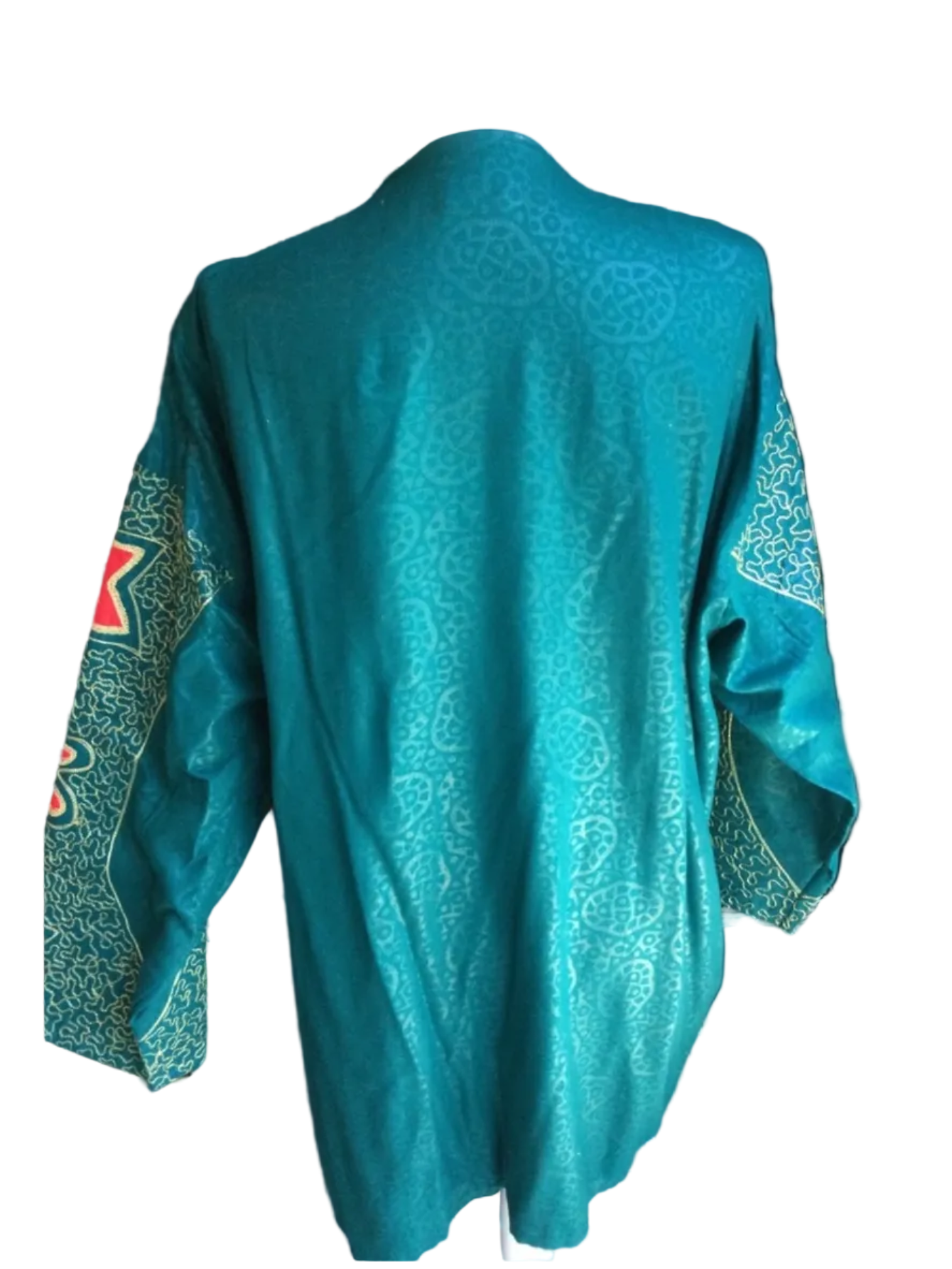 Vintage Stitched Jacket