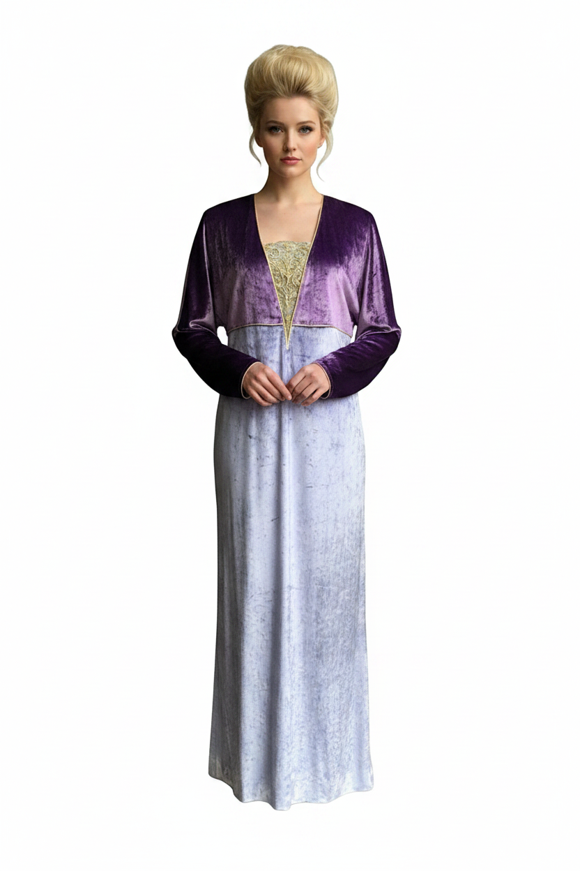 1970’s Bill Tice for Saks Fifth Avenue Caftan