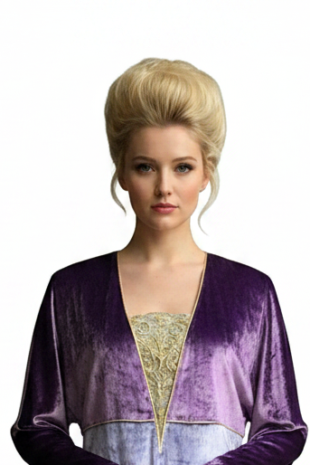 1970’s Bill Tice for Saks Fifth Avenue Caftan