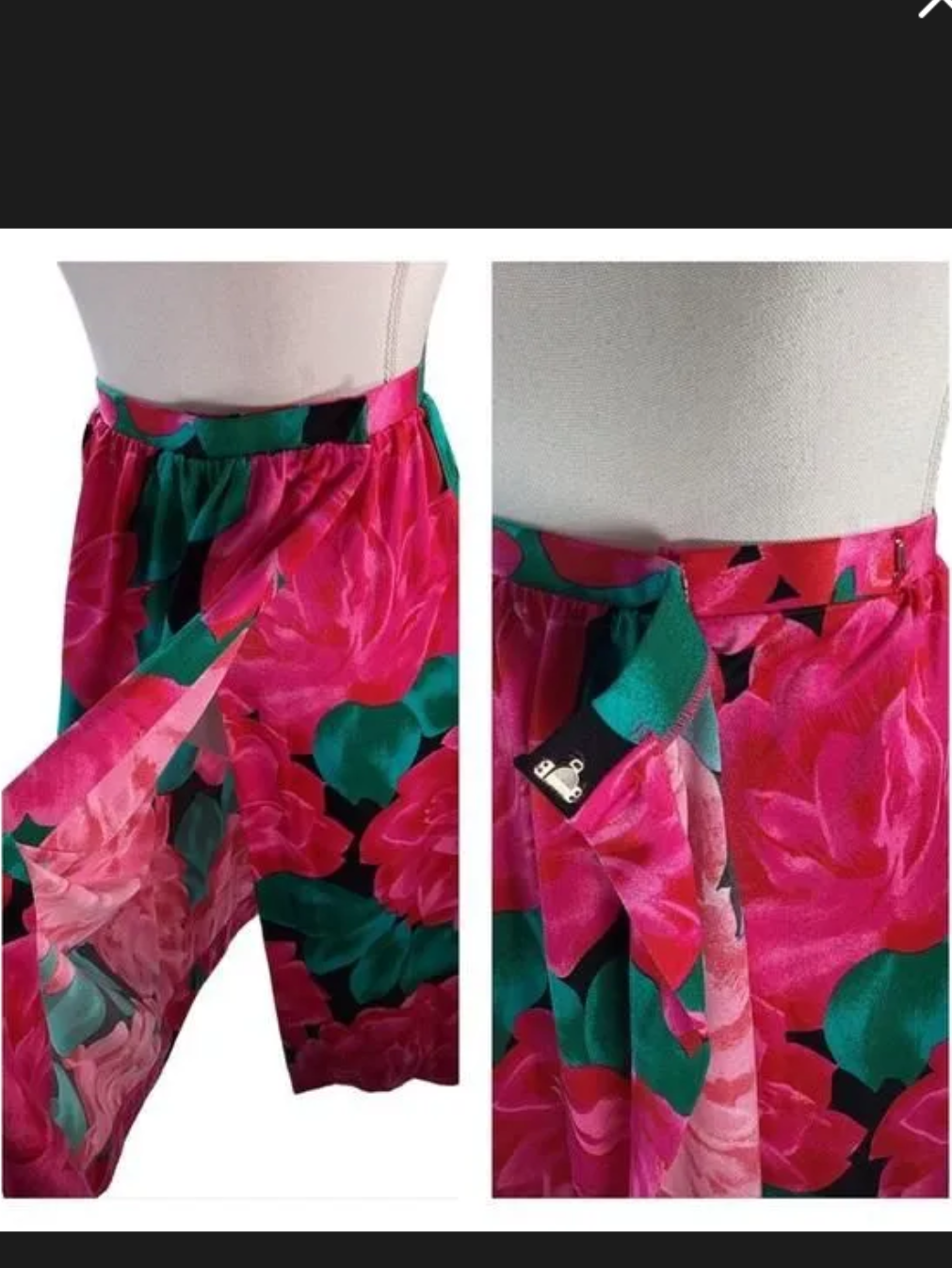 1950's Perfection Fit by Roxanne Hostess Set