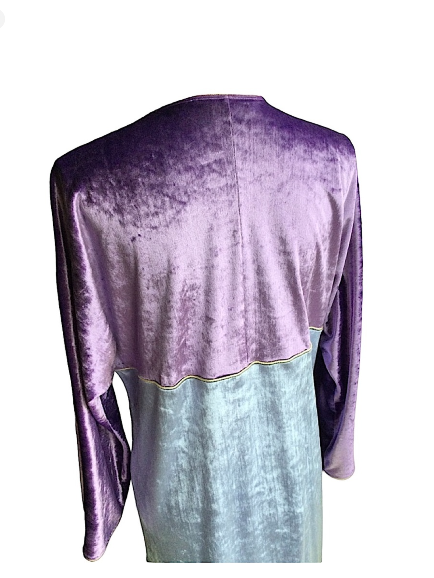 1970’s Bill Tice for Saks Fifth Avenue Caftan