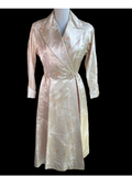 1960's Dynasty British Crown Colony
Fit & Flare Dress