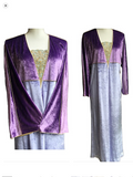 1970’s Bill Tice for Saks Fifth Avenue Caftan