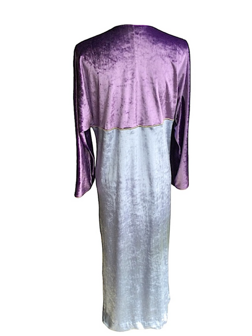 1970’s Bill Tice for Saks Fifth Avenue Caftan
